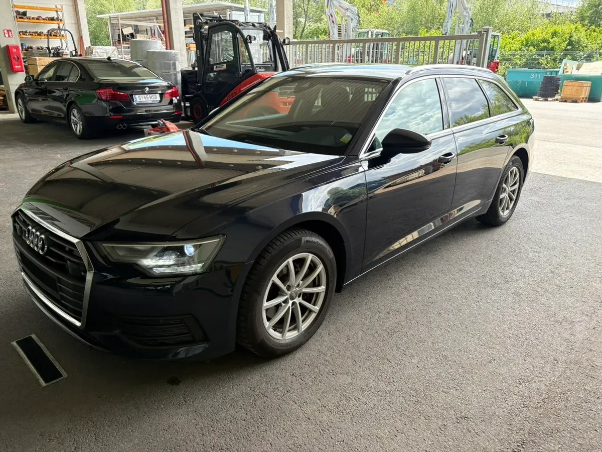 Audi A6 2023 photo 3