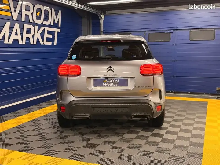 Citroen C5 Aircross 2021 photo 4