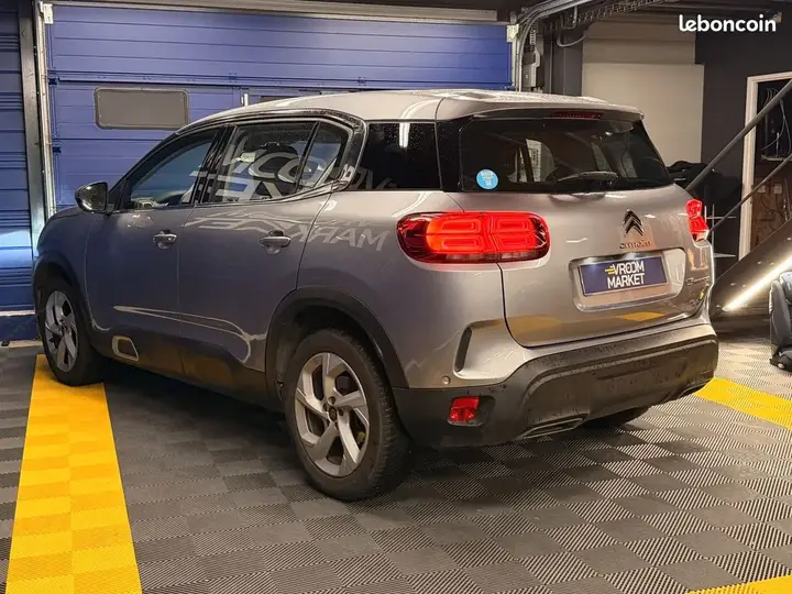 Citroen C5 Aircross 2021 photo 5