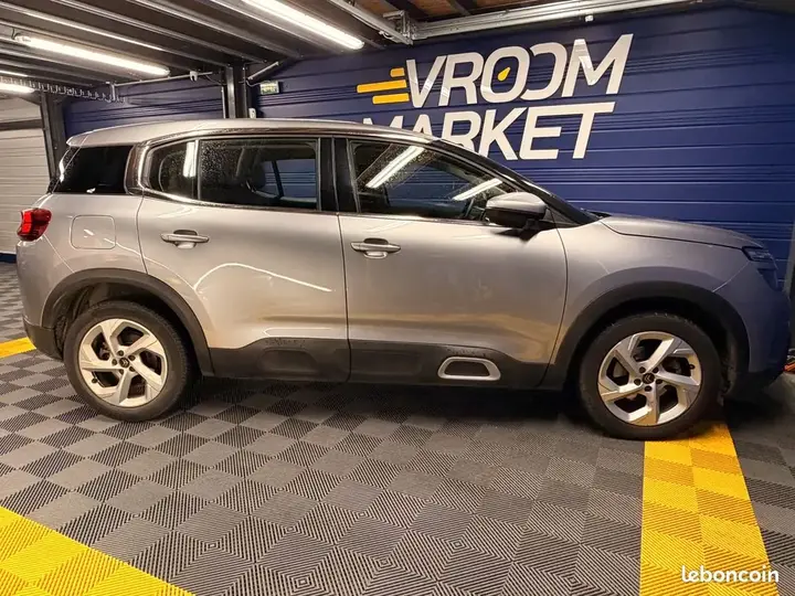 Citroen C5 Aircross 2021 photo 2