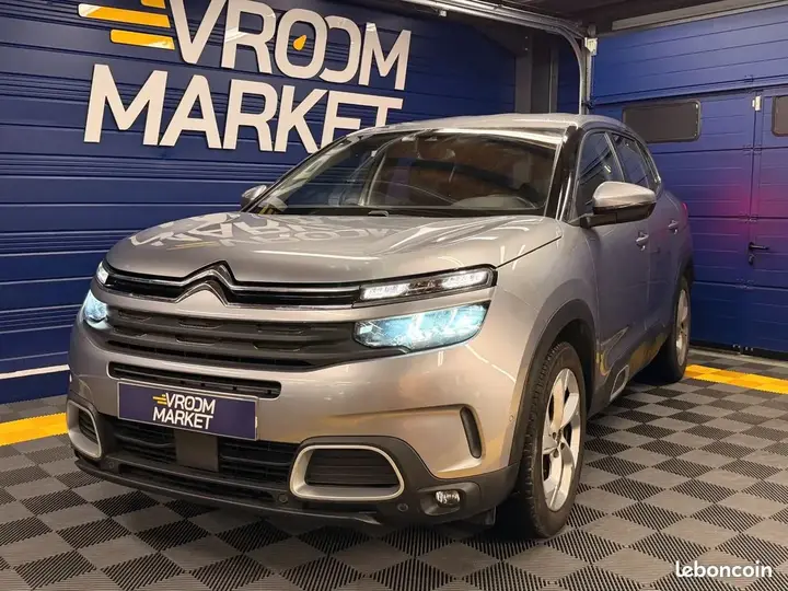 Citroen C5 Aircross