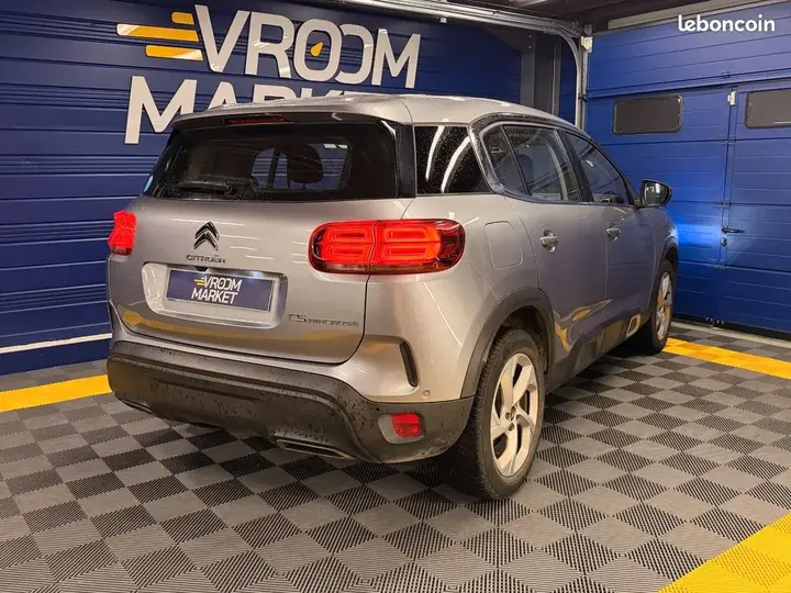 Citroen C5 Aircross 2021 photo 3