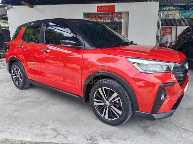 Perodua Ativa