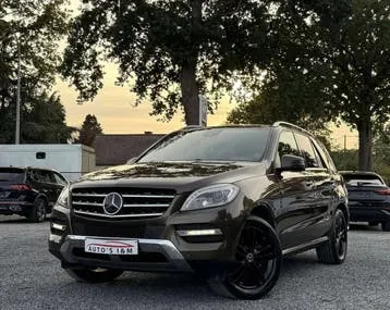 Mercedes-Benz M-Class