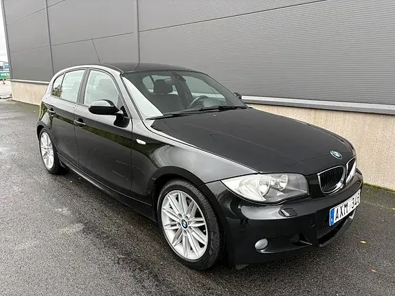 BMW 120I 2008 photo 4