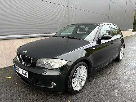 BMW 120I 2008 photo 2