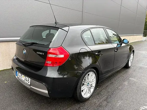 BMW 120I 2008 photo 3