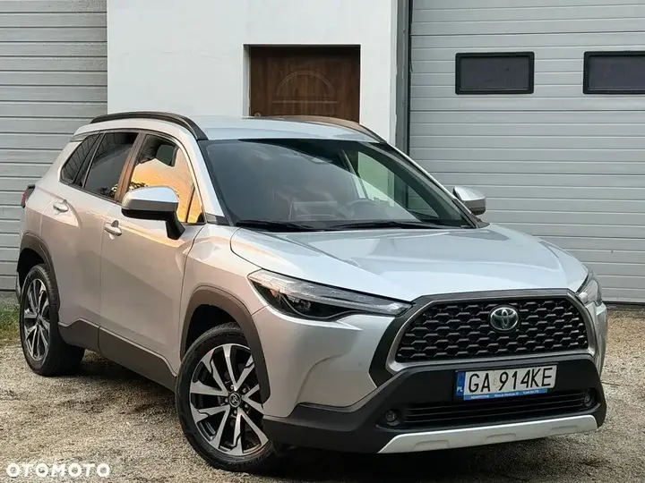 Toyota Corolla Cross 2023 photo 4