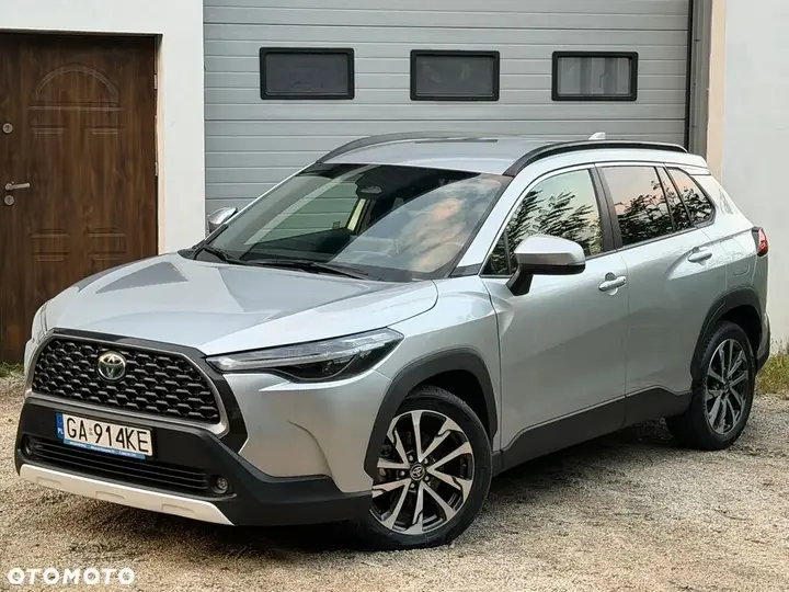 Toyota Corolla Cross 2023 photo 2