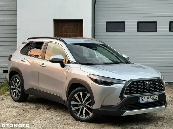 Toyota Corolla Cross 2023 photo 5