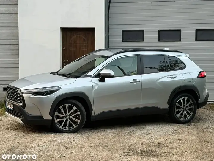 Toyota Corolla Cross 2023 photo 3