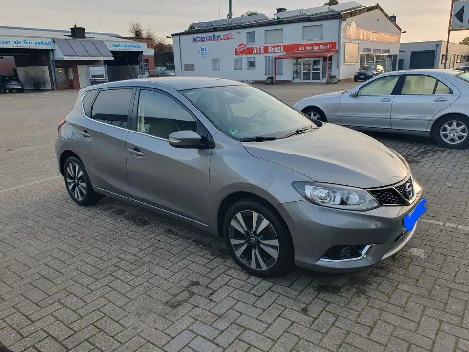 Nissan Pulsar