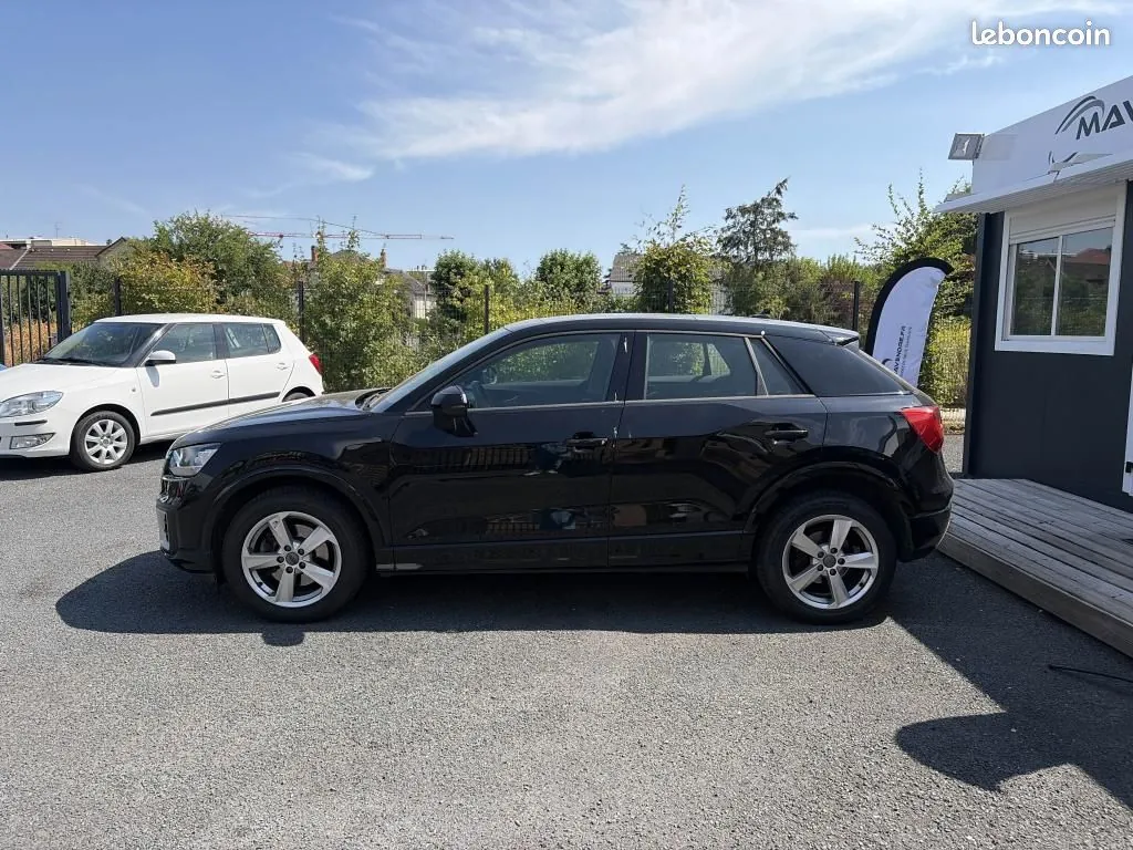 Audi Q2 2019 photo 4