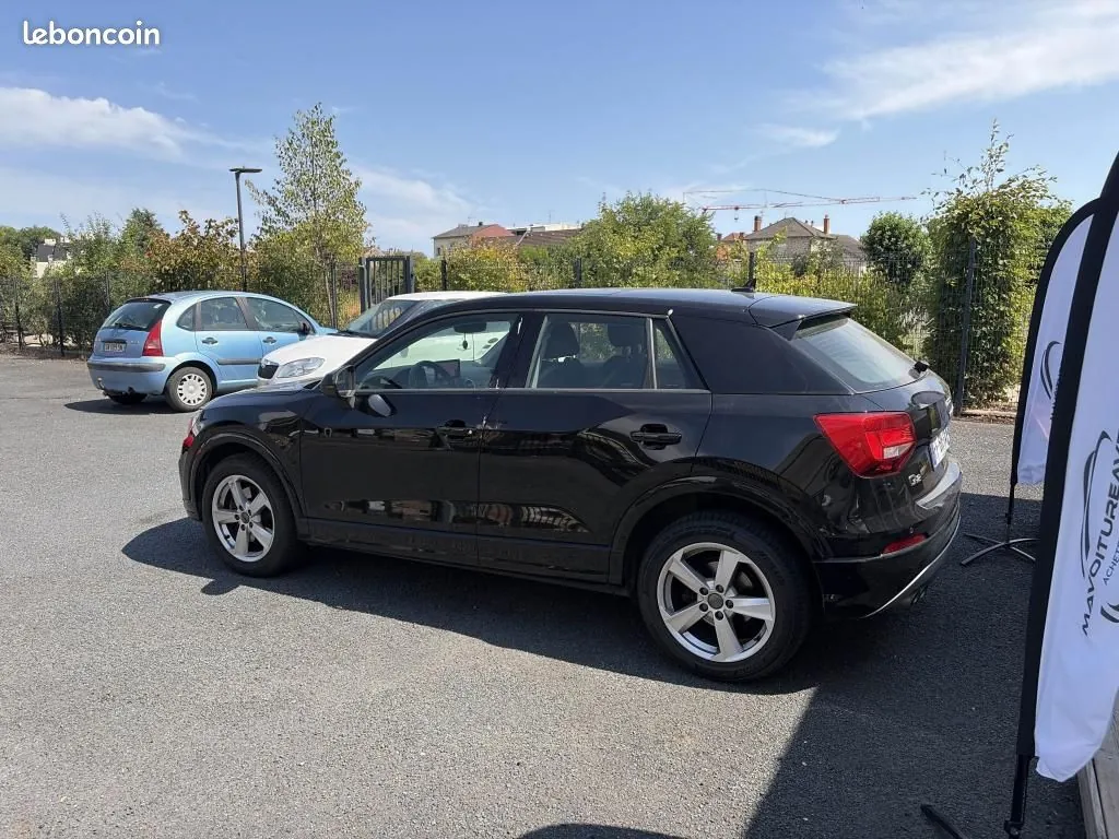 Audi Q2 2019 photo 5