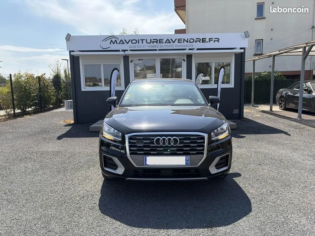 Audi Q2 2019 photo 2