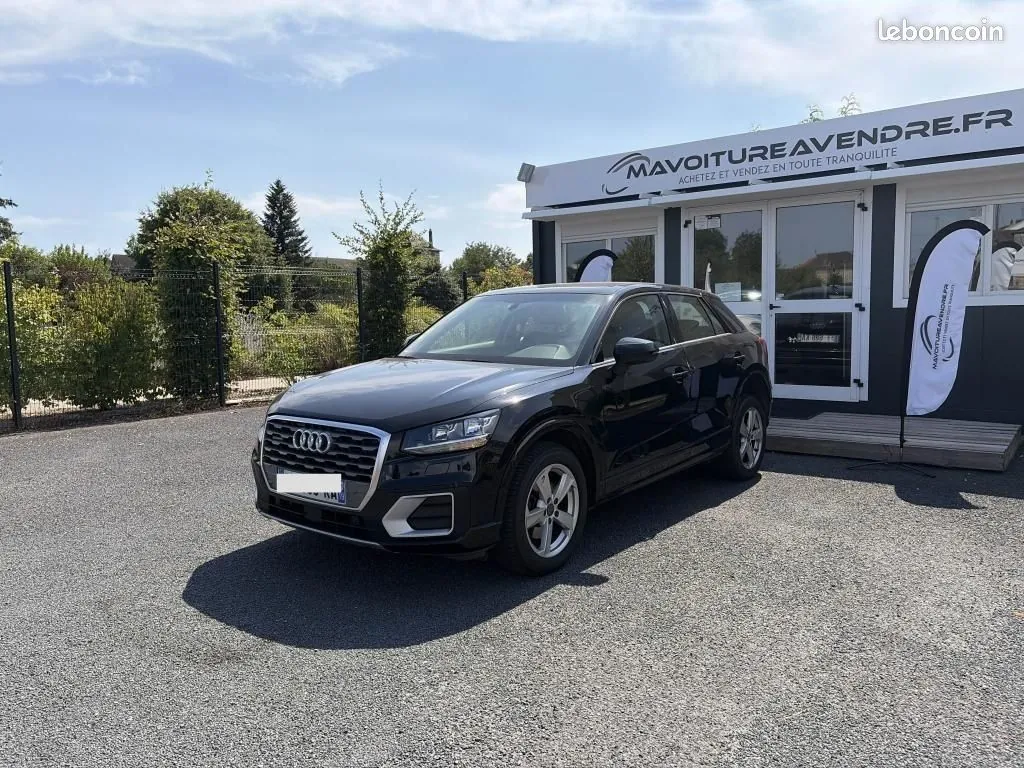 Audi Q2 2019 photo 3