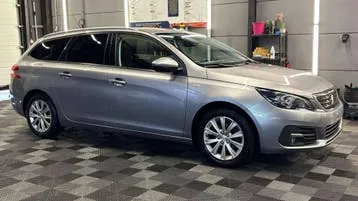 Peugeot 308 2018 photo 3