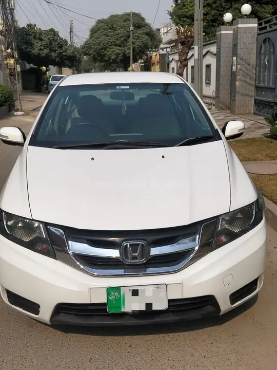 Honda City