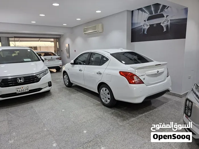 Nissan Sunny 2026 photo 2