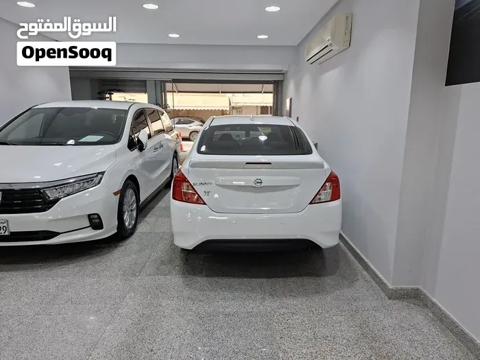 Nissan Sunny 2026 photo 3