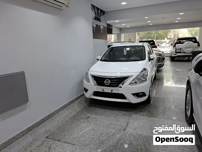 Nissan Sunny