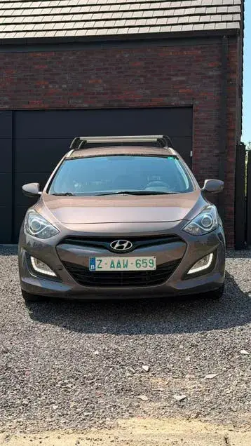 Hyundai I30 2014 photo 2