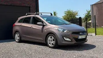 Hyundai I30