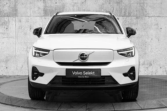 Volvo Ex40 2025 photo 3