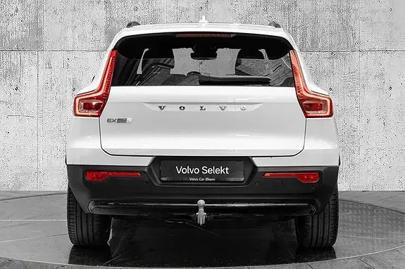 Volvo Ex40 2025 photo 5