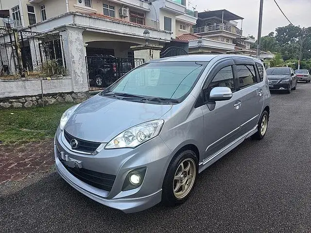 Perodua Alza