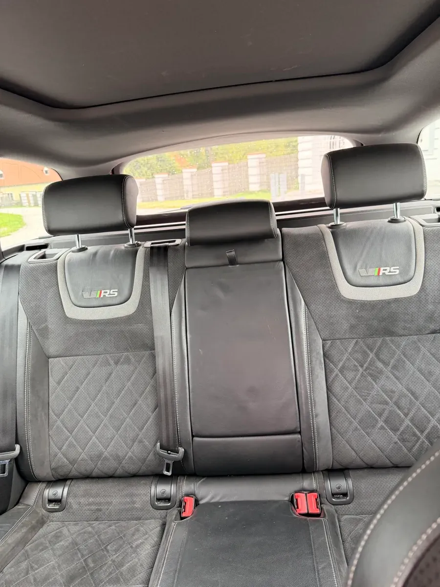 Skoda Octavia 2018 photo 3