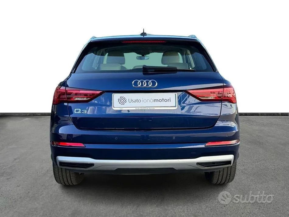 Audi Q3 2020 photo 5