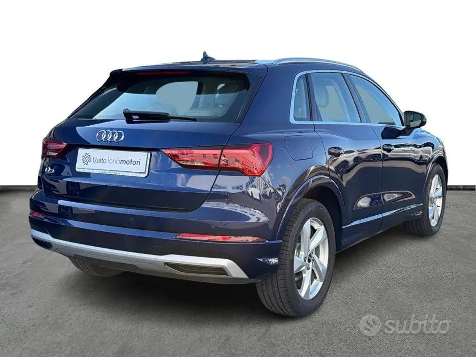 Audi Q3 2020 photo 4