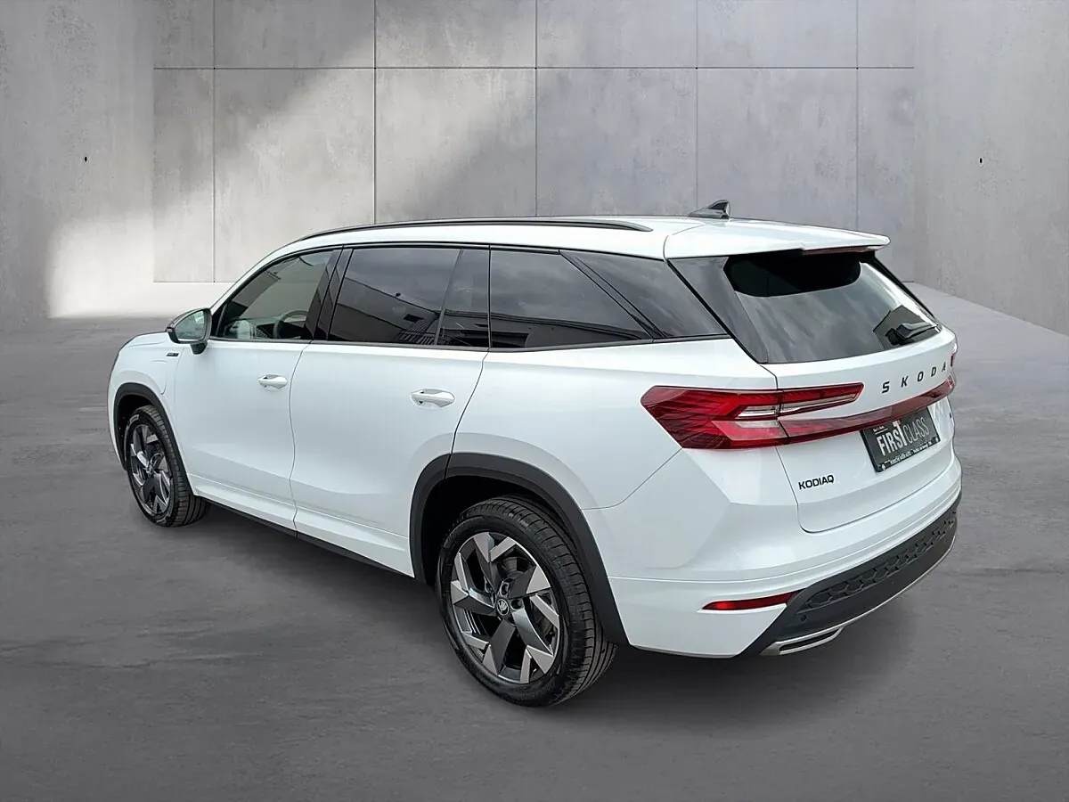 Skoda Kodiaq 2026 photo 3