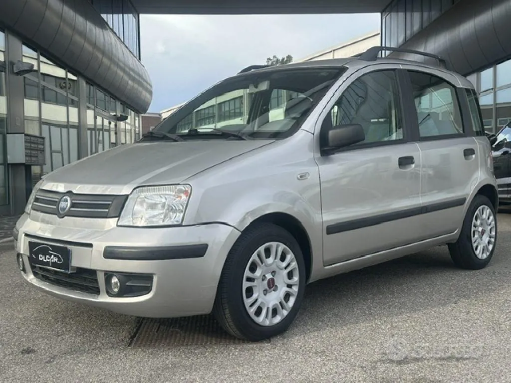 Fiat Panda 2004 photo 3