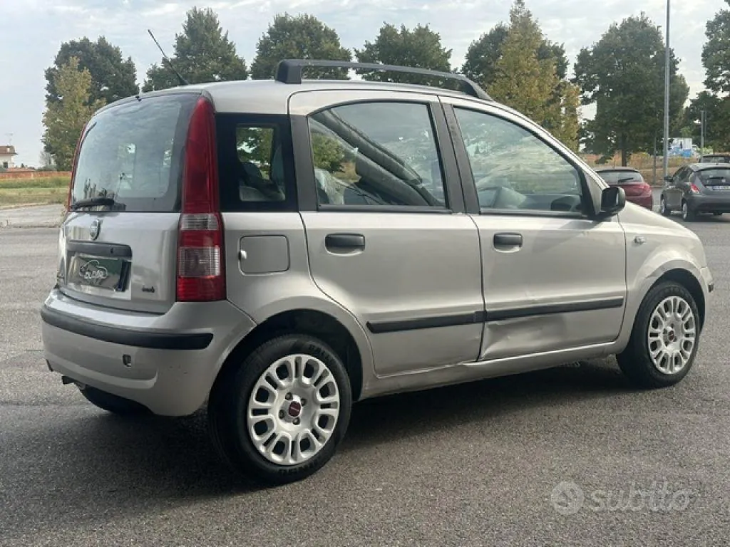Fiat Panda 2004 photo 5