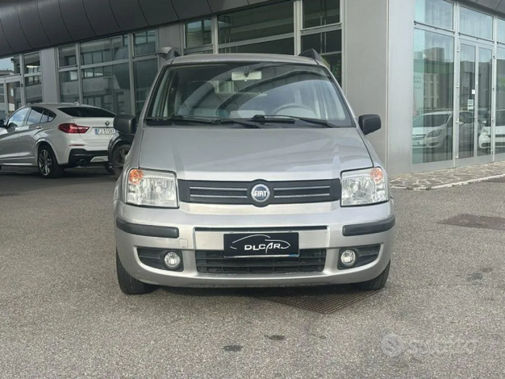 Fiat Panda 2004 photo 4