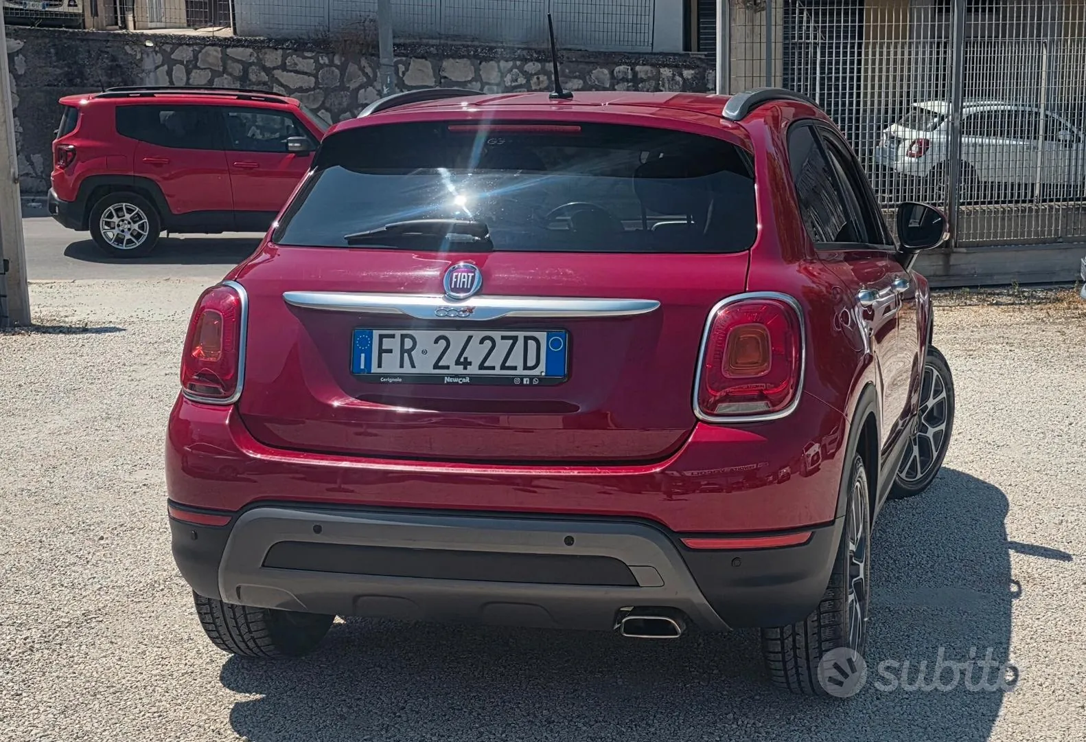 Fiat 500X 2018 photo 5