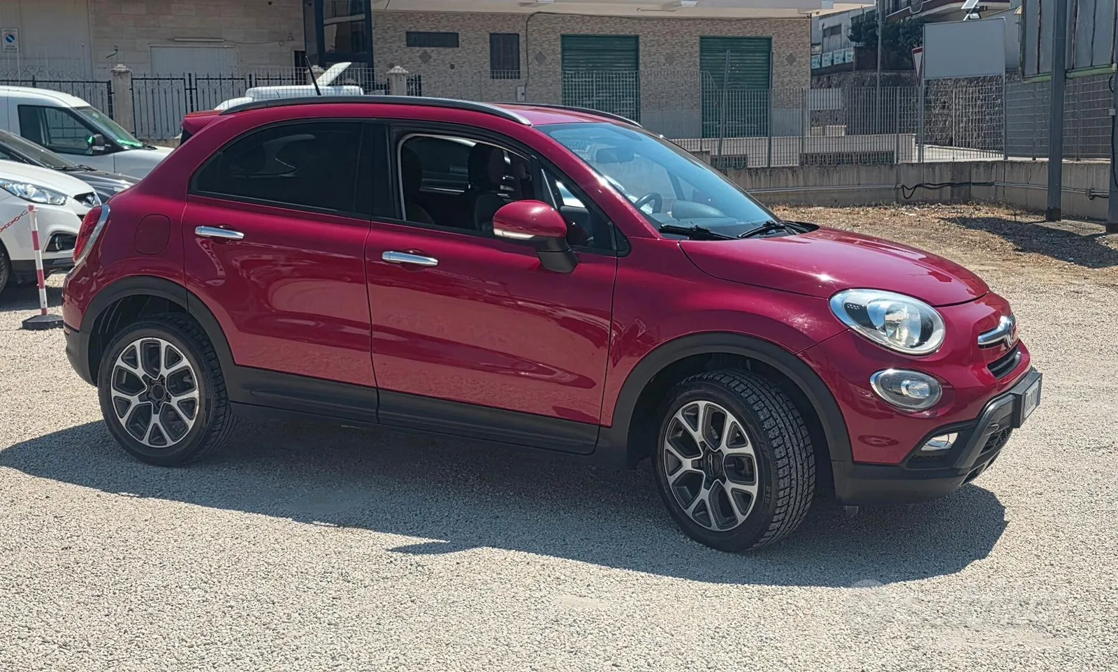 Fiat 500X 2018 photo 4