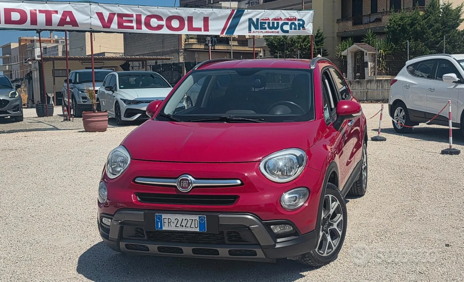 Fiat 500X 2018 photo 2