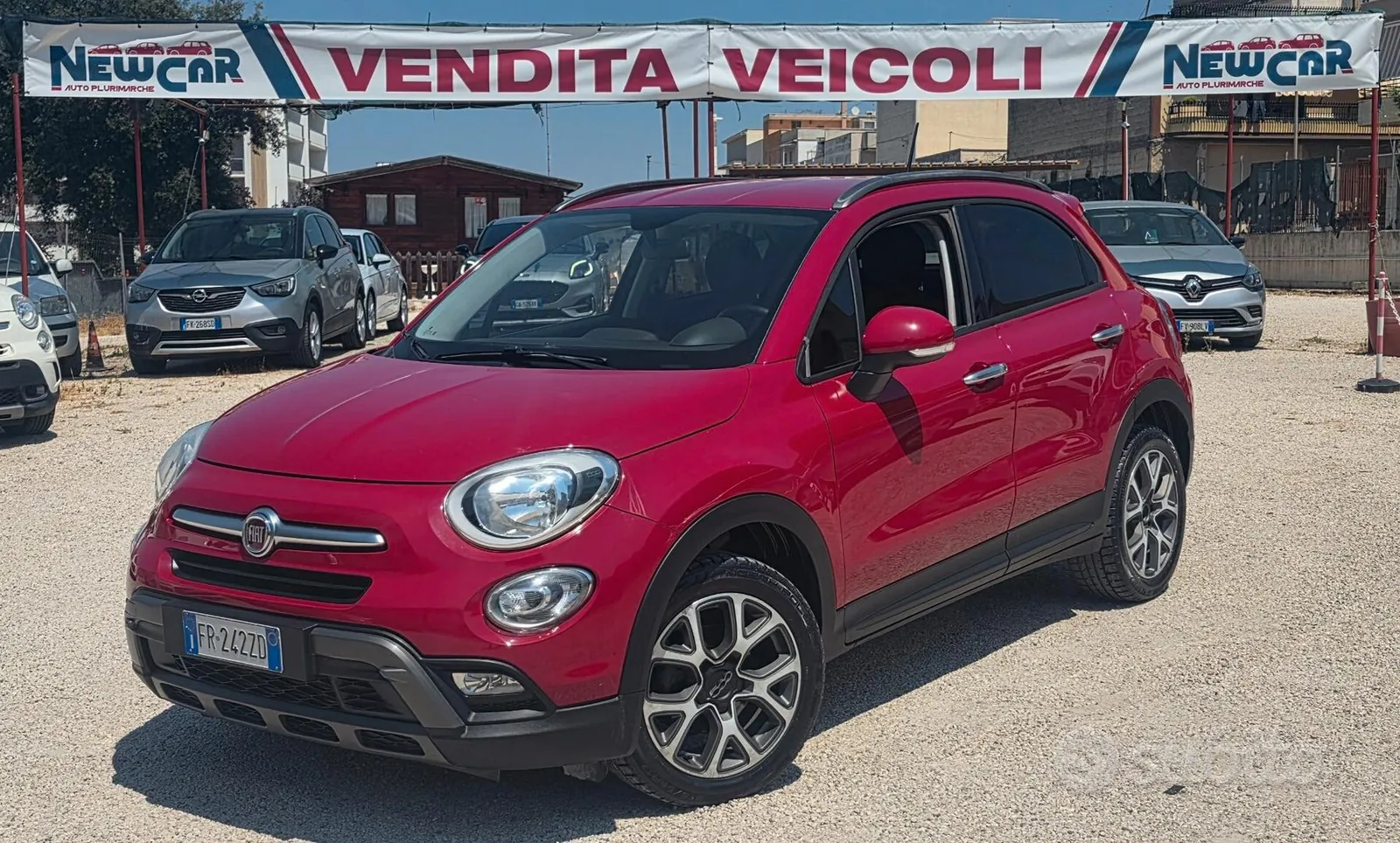 Fiat 500X