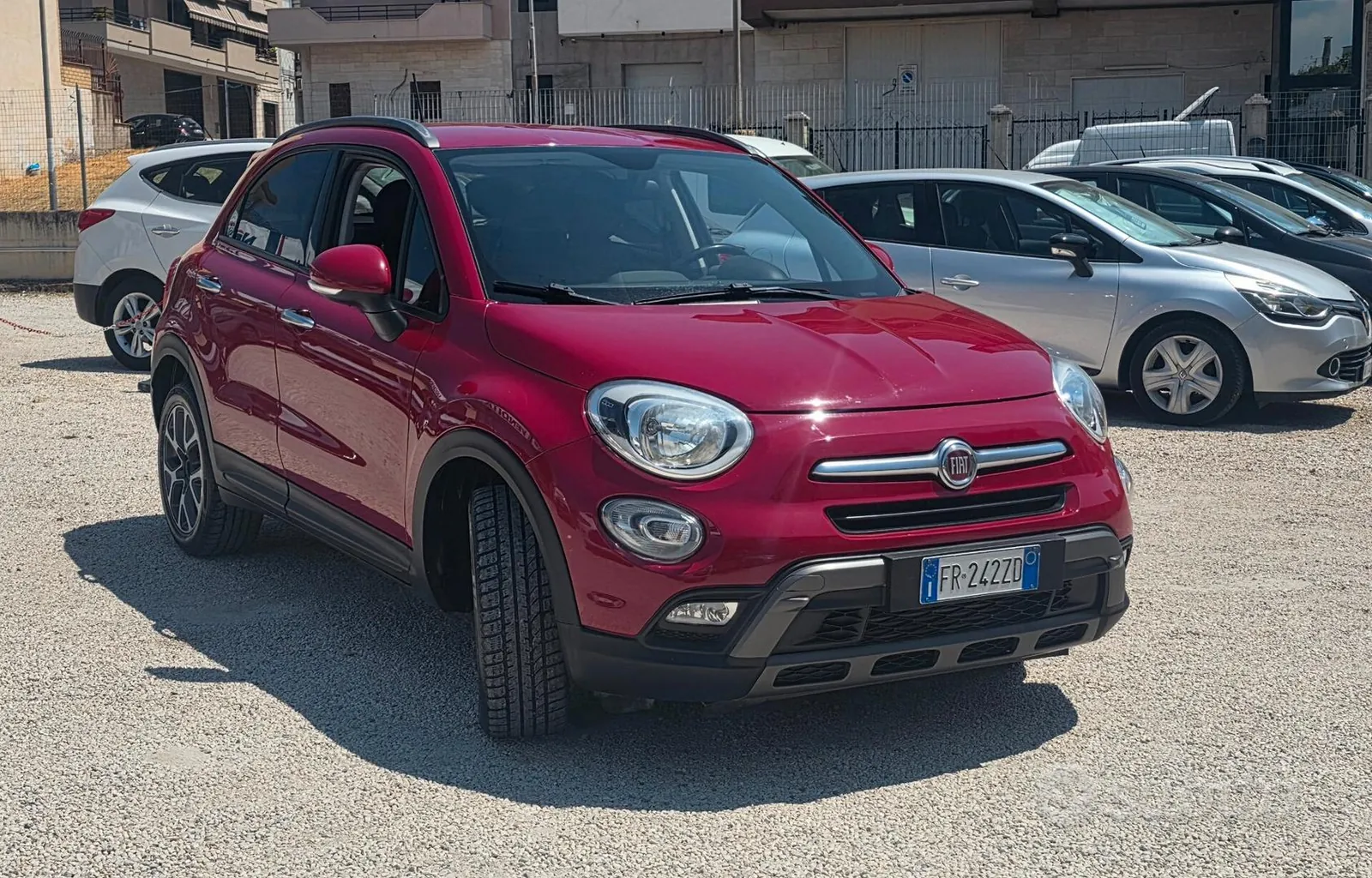 Fiat 500X 2018 photo 3