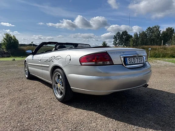Chrysler Sebring 2003 photo 3