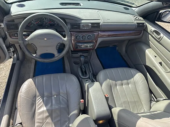 Chrysler Sebring 2003 photo 5