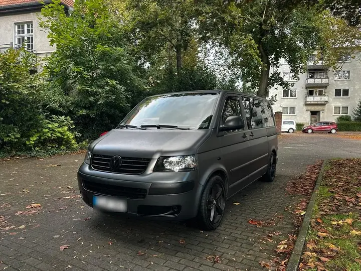 Volkswagen Multivan