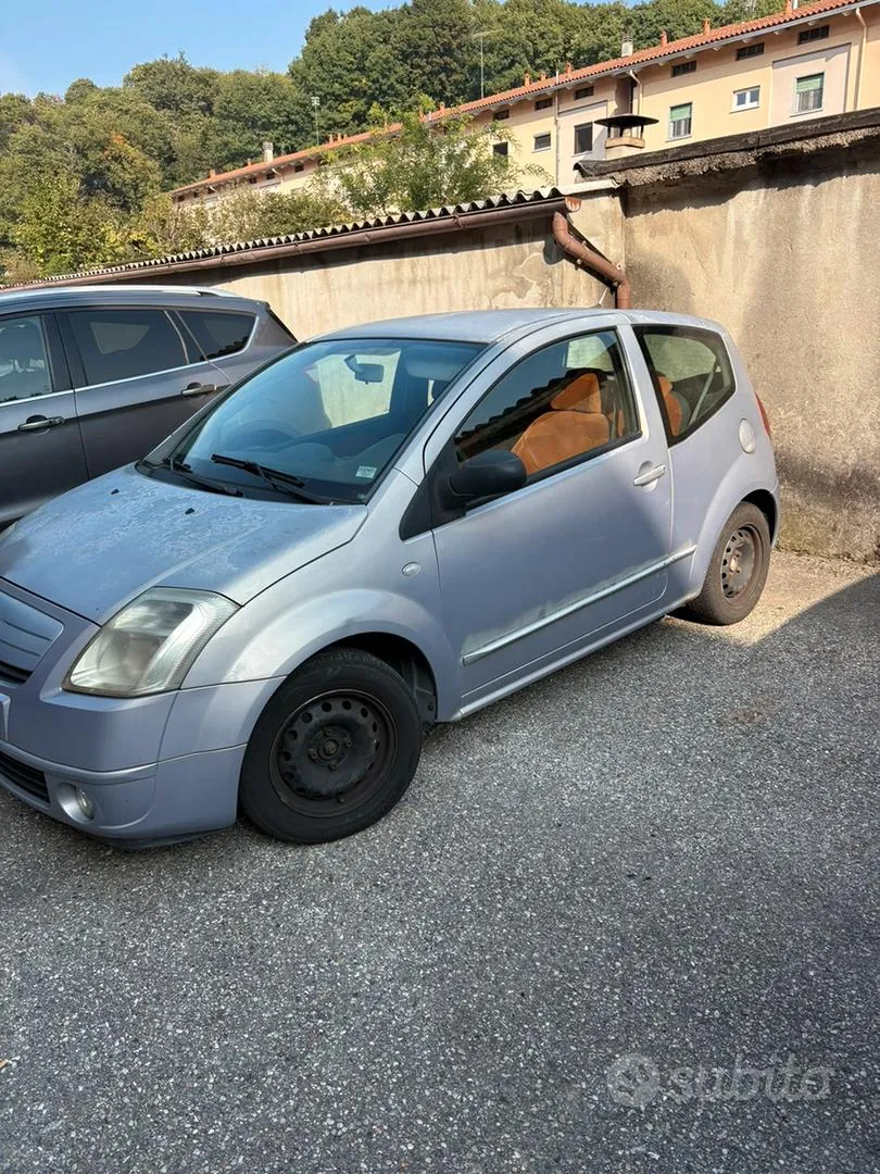 Citroen C2