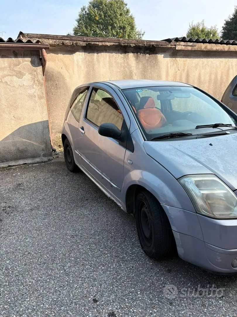 Citroen C2 2003 photo 2