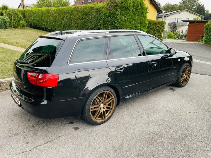 Seat Exeo