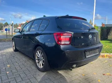 BMW 1 Series 2014 photo 3