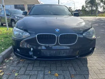 BMW 1 Series 2014 photo 2